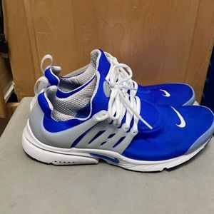 Nike Presto “Racer Blue”